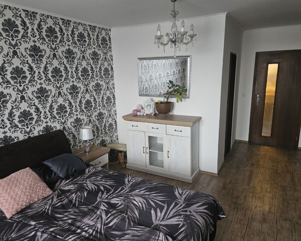 Mezonetový byt  , Bílá Cesta , Teplice